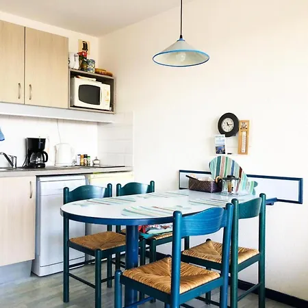 Le Boucanier - 2 Pieces Pour 6 Personnes 924 Aparthotel