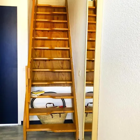 Апартаменты Le Boucanier - N°191- 3eme Etage - Batiment 1 Mae-7924 Вьё-Боко-ле-Бен