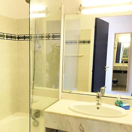 Апартаменты Le Boucanier - N°191- 3eme Etage - Batiment 1 Mae-7924