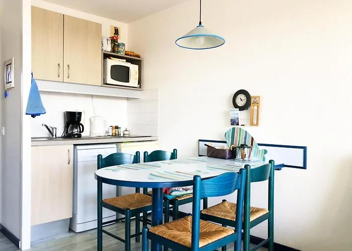 Le Boucanier - N°191- 3eme Etage - Batiment 1 Mae-7924 Апартаменты