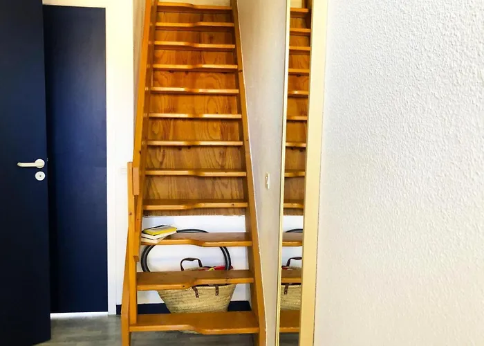 Апартаменты Le Boucanier - N°191- 3eme Etage - Batiment 1 Mae-7924 Вьё-Боко-ле-Бен