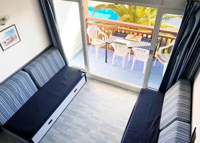 Le Boucanier - N°191- 3eme Etage - Batiment 1 Mae-7924 * Вьё-Боко-ле-Бен