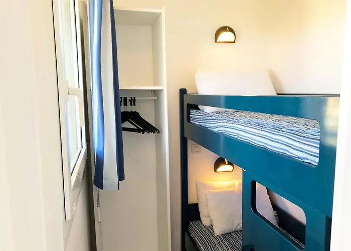 Апартаменты Le Boucanier - N°191- 3eme Etage - Batiment 1 Mae-7924 Вьё-Боко-ле-Бен